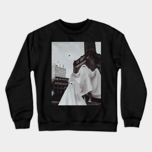 GlasGHOSTS! | Halloween Series 2022 | Halloween Photography  | ZOE DARGUE PHOTOGRAPHY | Glasgow Travel Photographer Crewneck Sweatshirt